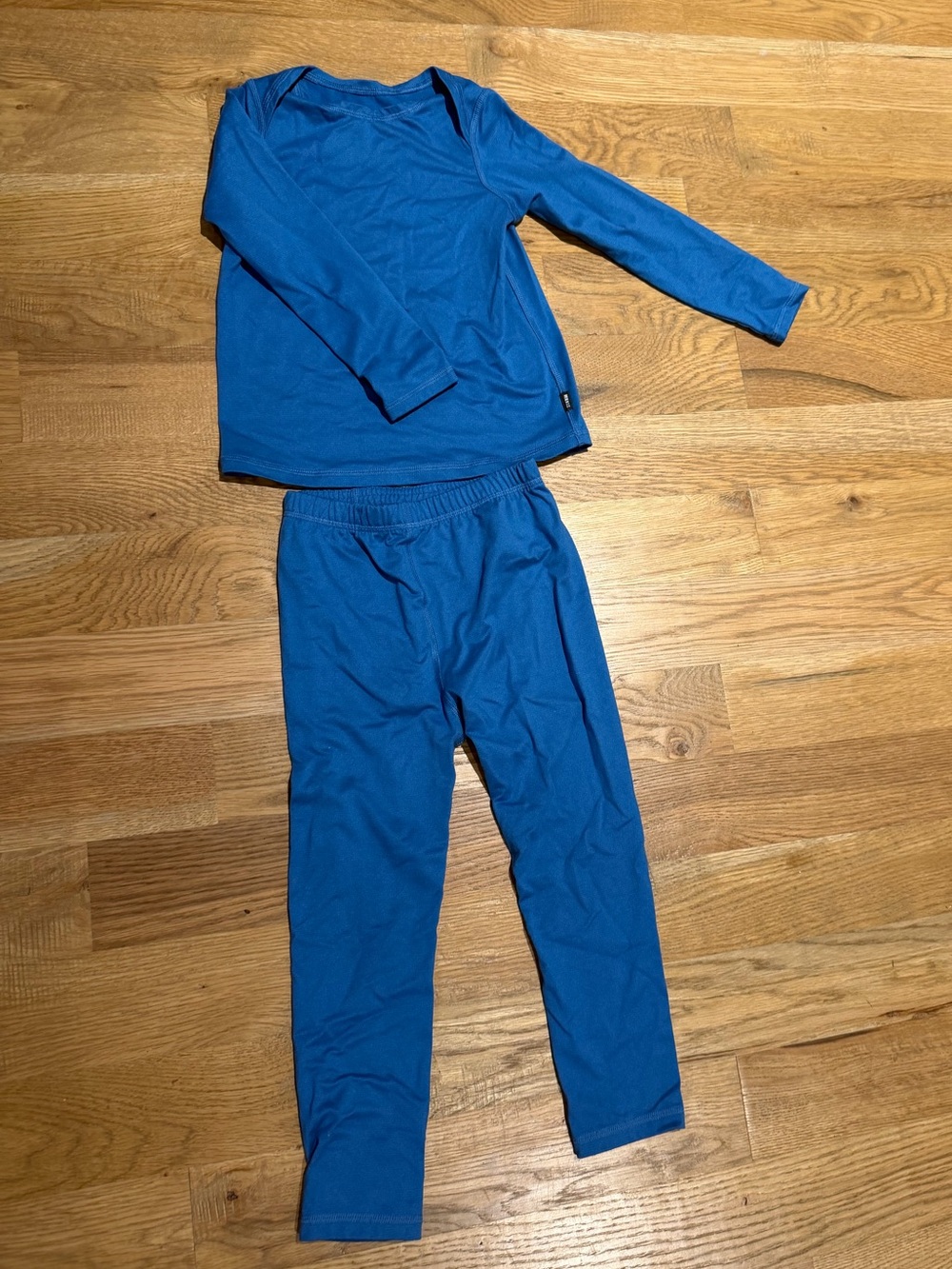 REI Blue Kids Base-Layer
